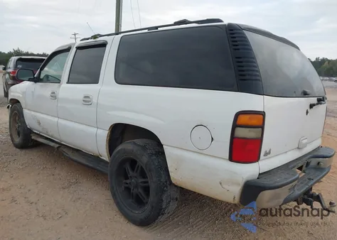 2006 GMC Yukon Xl 1500 Slt из США, поврежденный, VIN 3GKFK16Z06G107025